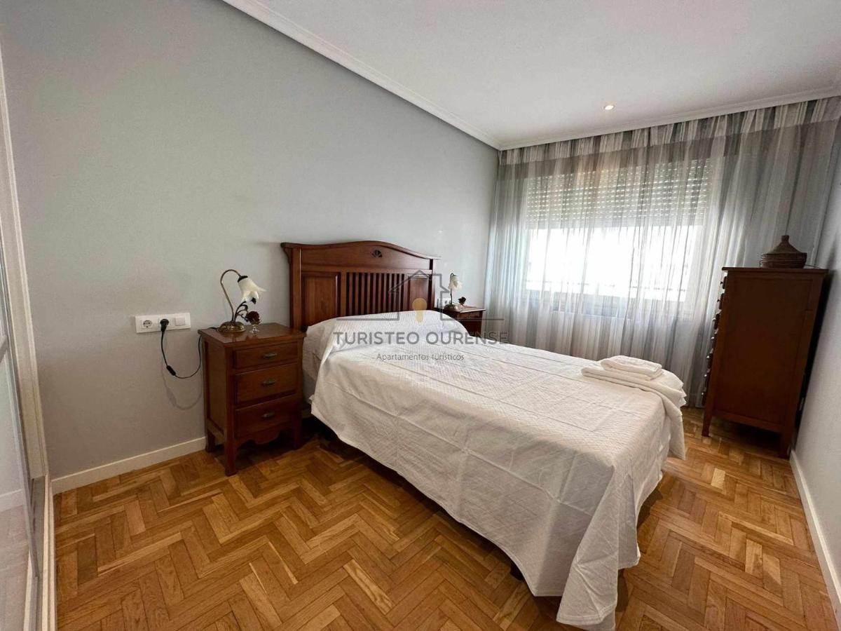 Apartmán O Refuxio De Santo Domingo Ourense Exteriér fotografie