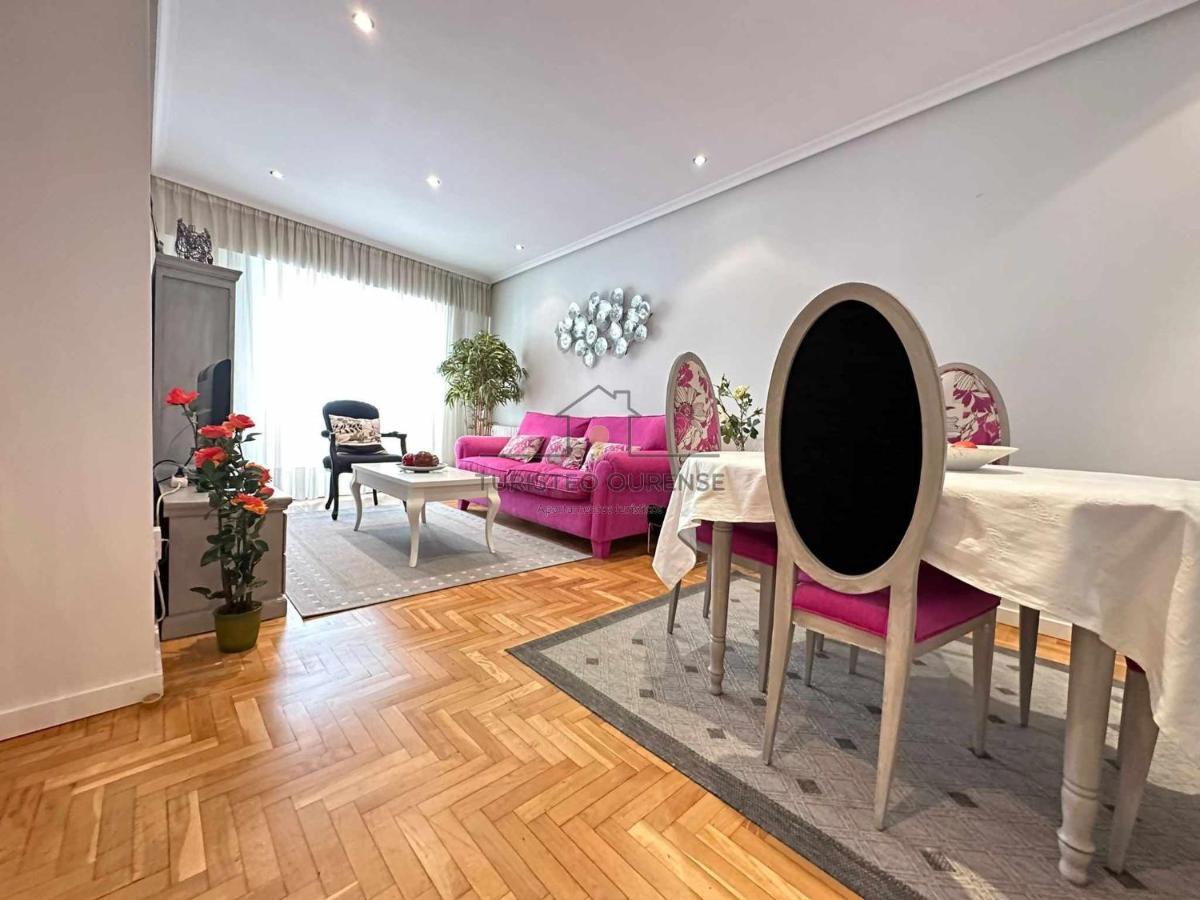 Apartmán O Refuxio De Santo Domingo Ourense Exteriér fotografie
